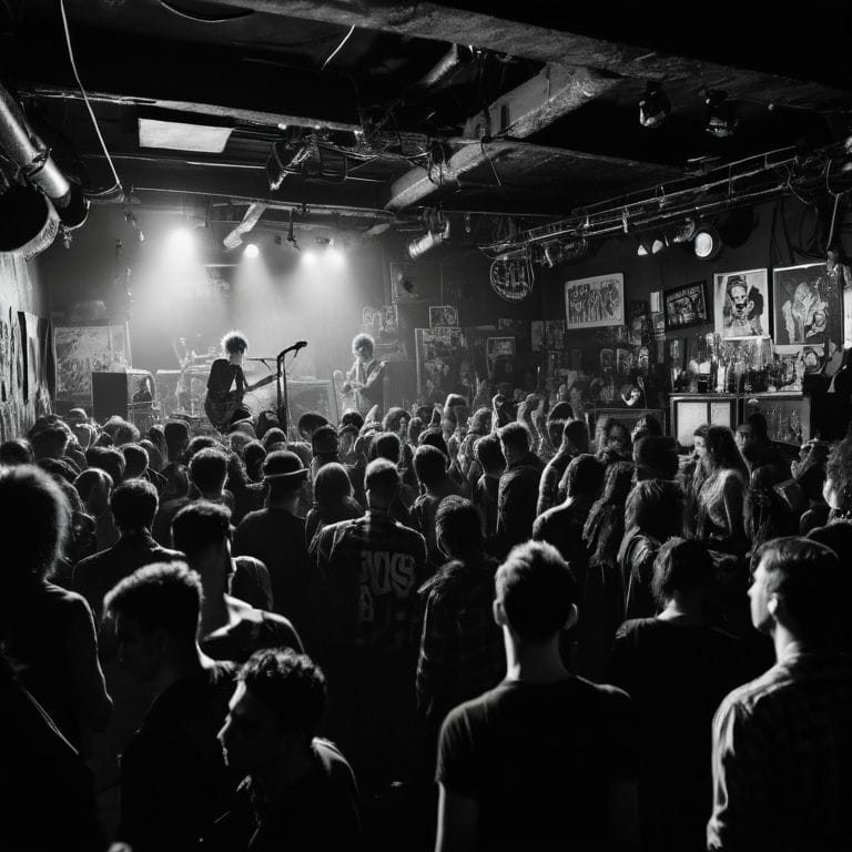 Punk's Enduring Legacy Lives