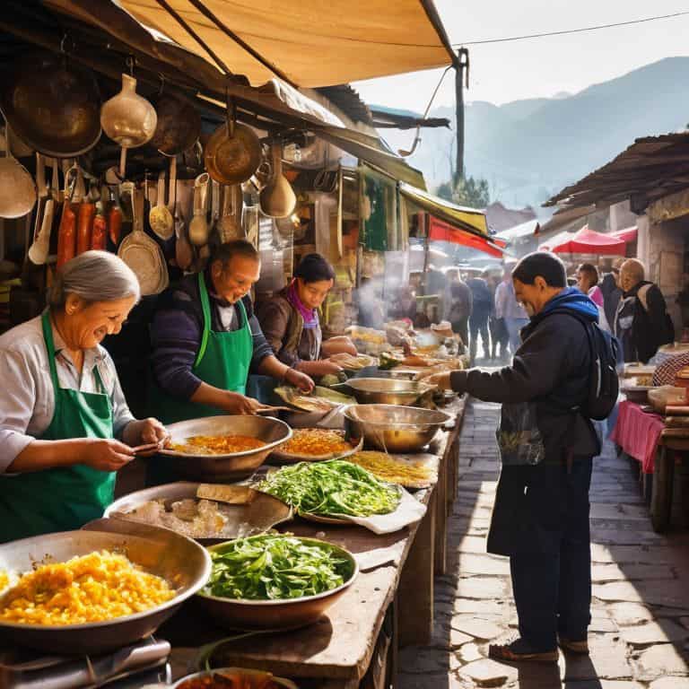 Savoring the Authentic Flavor