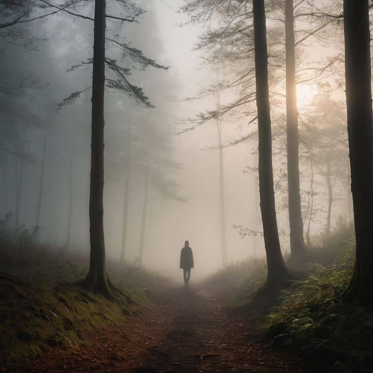 Shattering the Illusion of fear