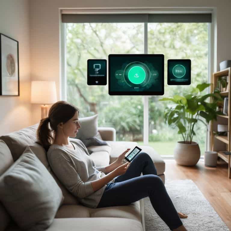 Taking Control of Your Smart Home
