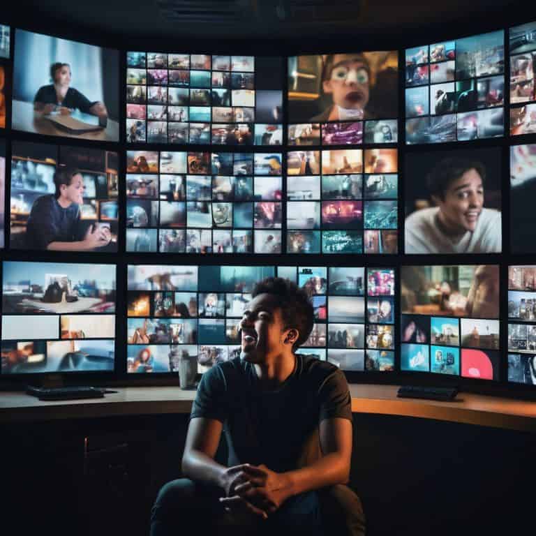 The Digital Horizon: Internet Culture