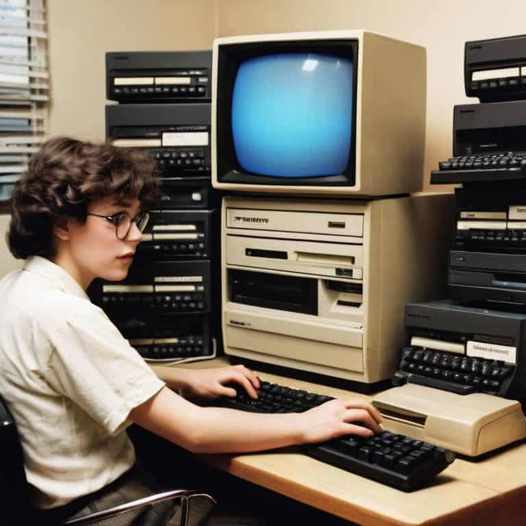 The Lasting Impact of Early Internet