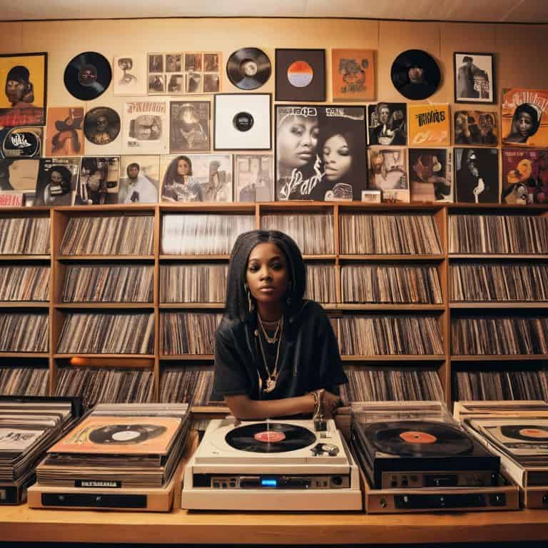 The Rhythm of Revolution hip hop