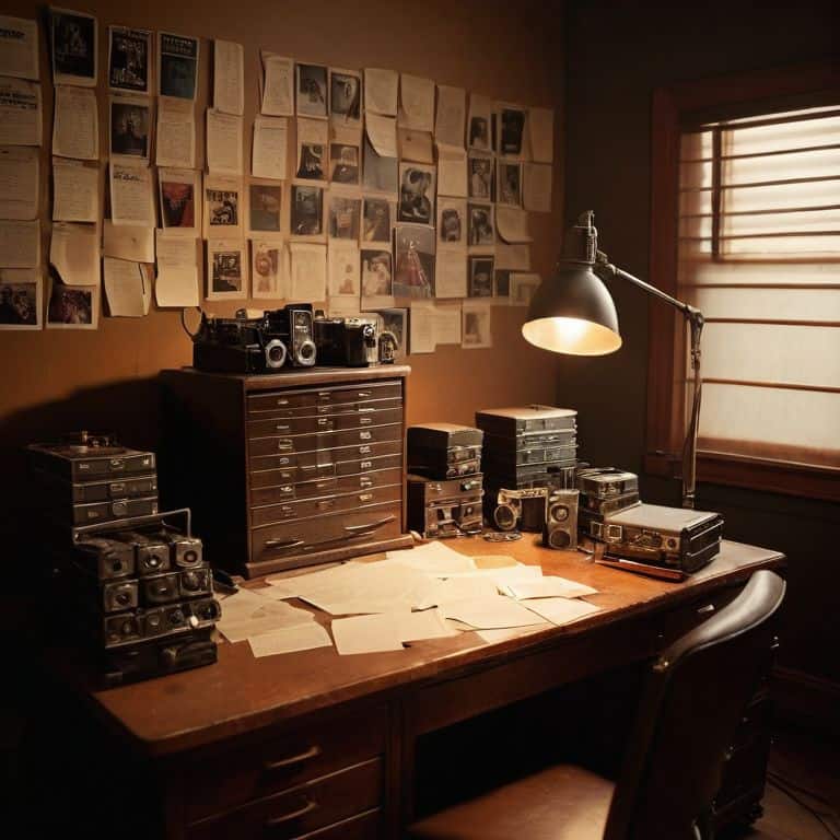 Unpacking the Filmmaker's Vision