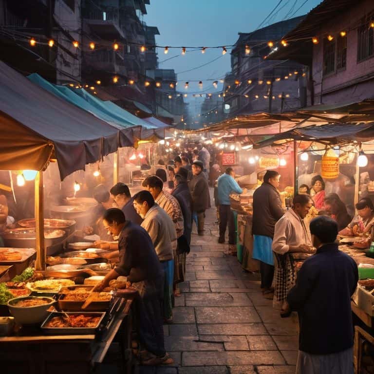 a guide to street food safety