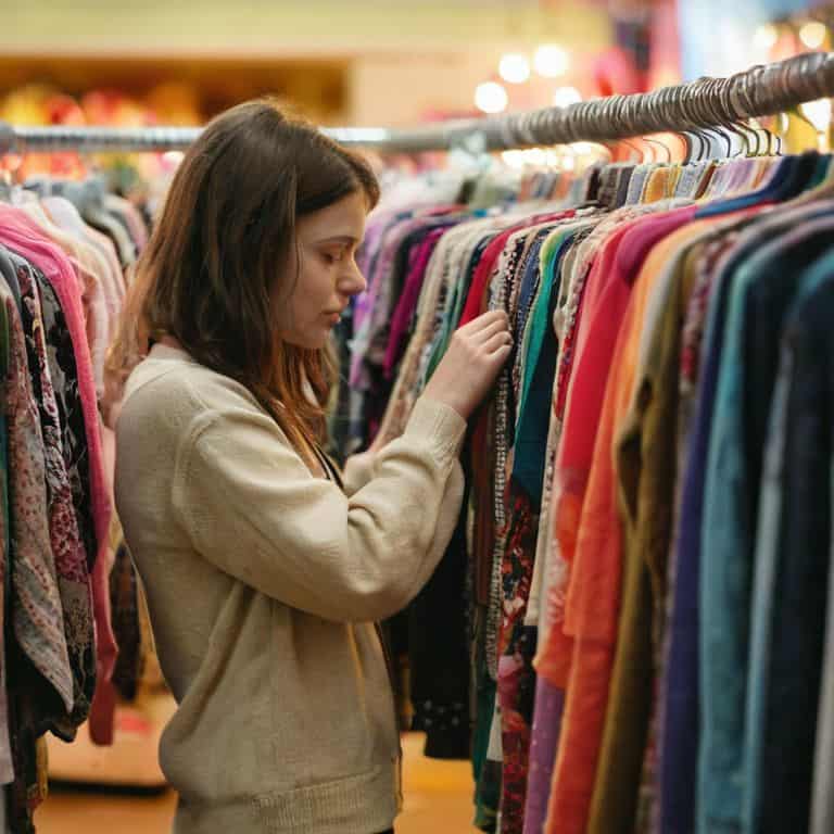 New to You: a Beginner’s Guide to Thrifting and Secondhand Shopping