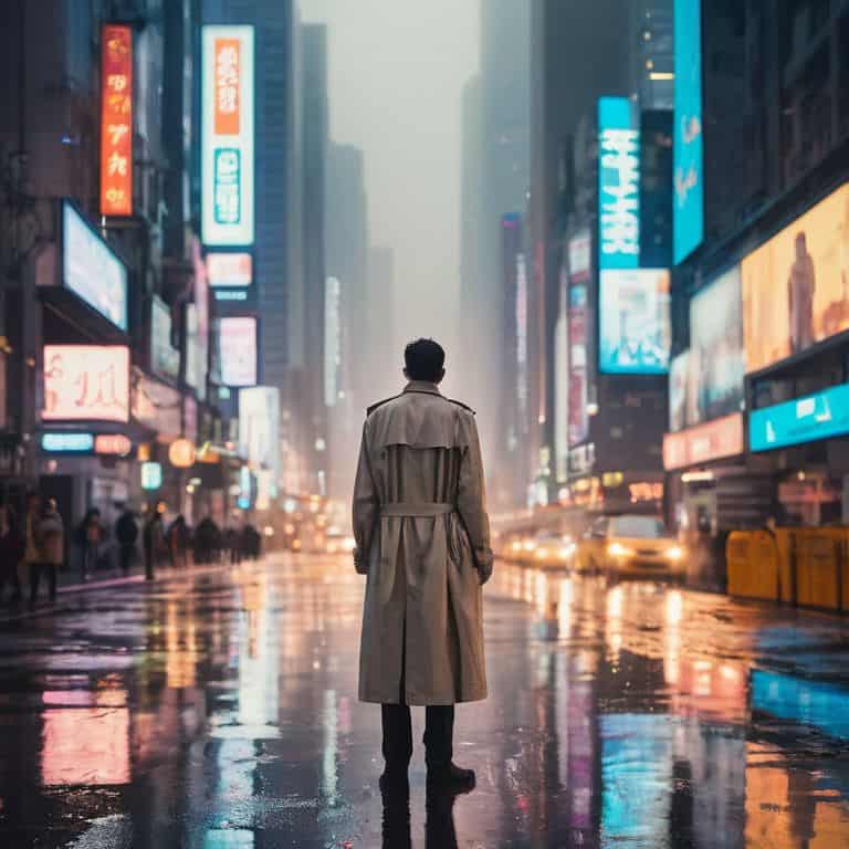 Blade Runner cinematography analysis