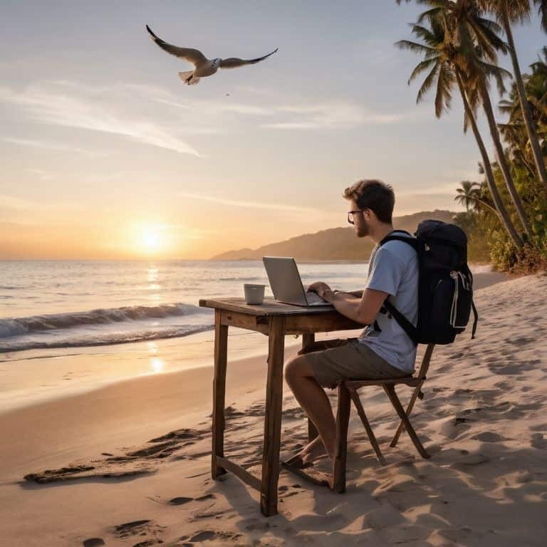 So You Want to Be a Digital Nomad: a Realistic First-timer’s Guide