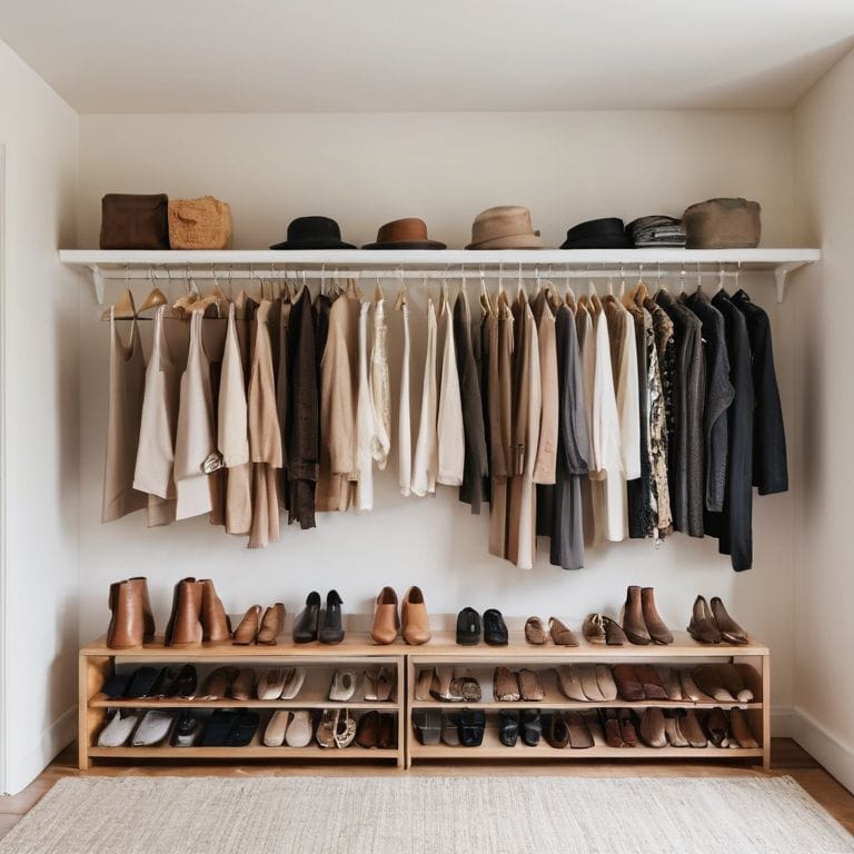 More Style, Less Stress: the Surprising Benefits of a Capsule Wardrobe