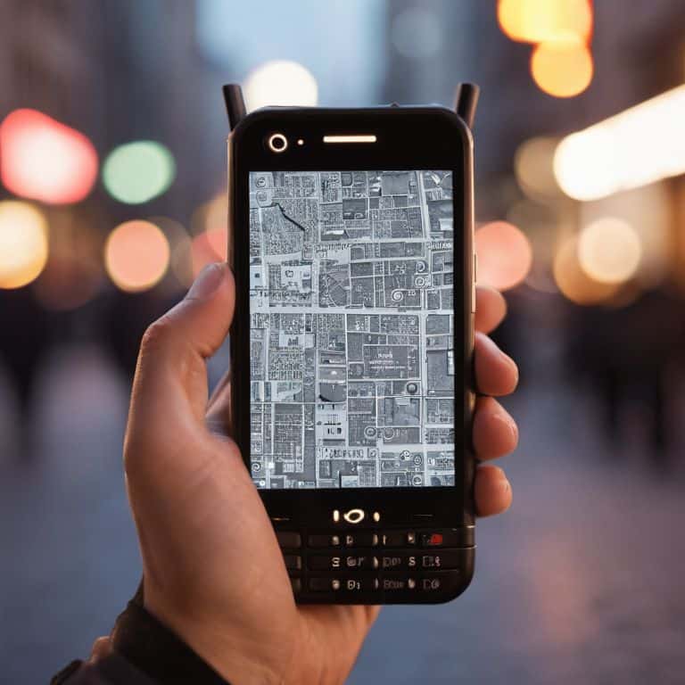 Dumb phone benefits in a brick