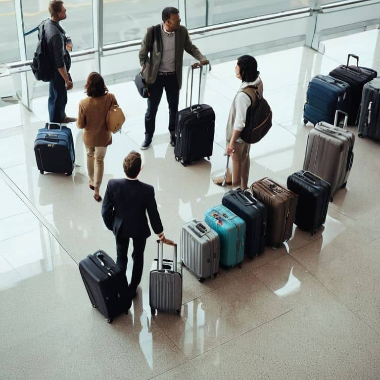 Carry-on Vs. Checked Luggage: Which Is Right for Your Trip?
