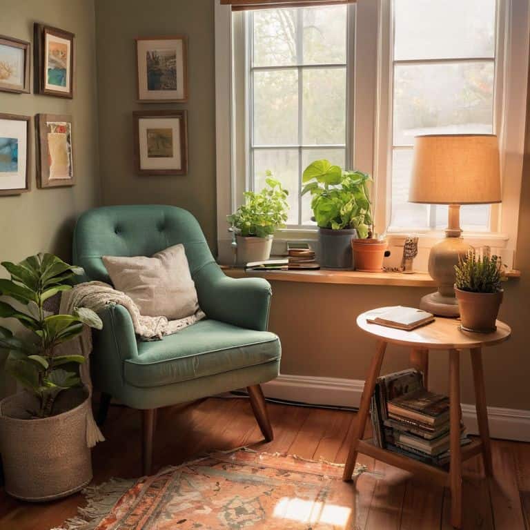 Your Own Little Corner: Creating a Dedicated Creative Space at Home, No Matter the Size