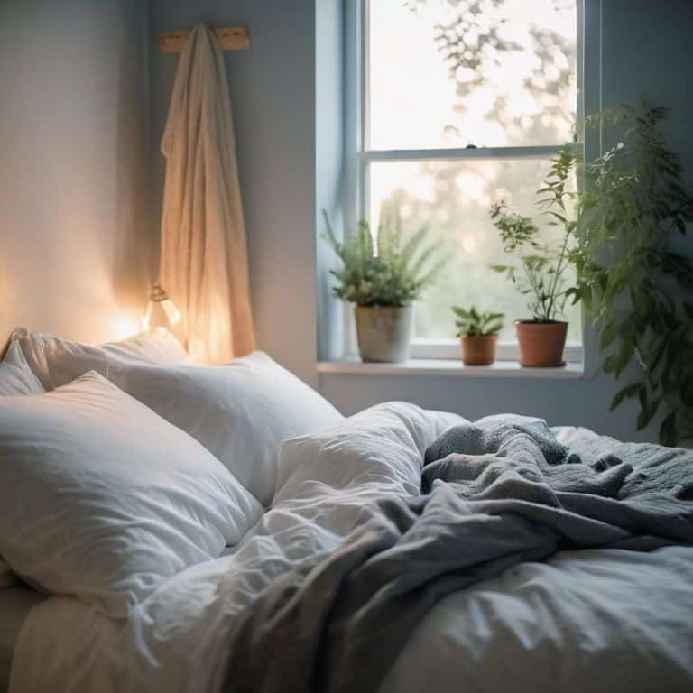 how light affects sleep patterns