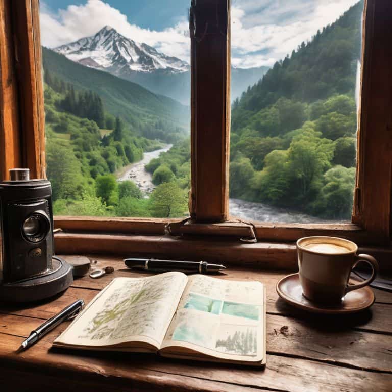 How to Document Your Travels Creatively (beyond Instagram)