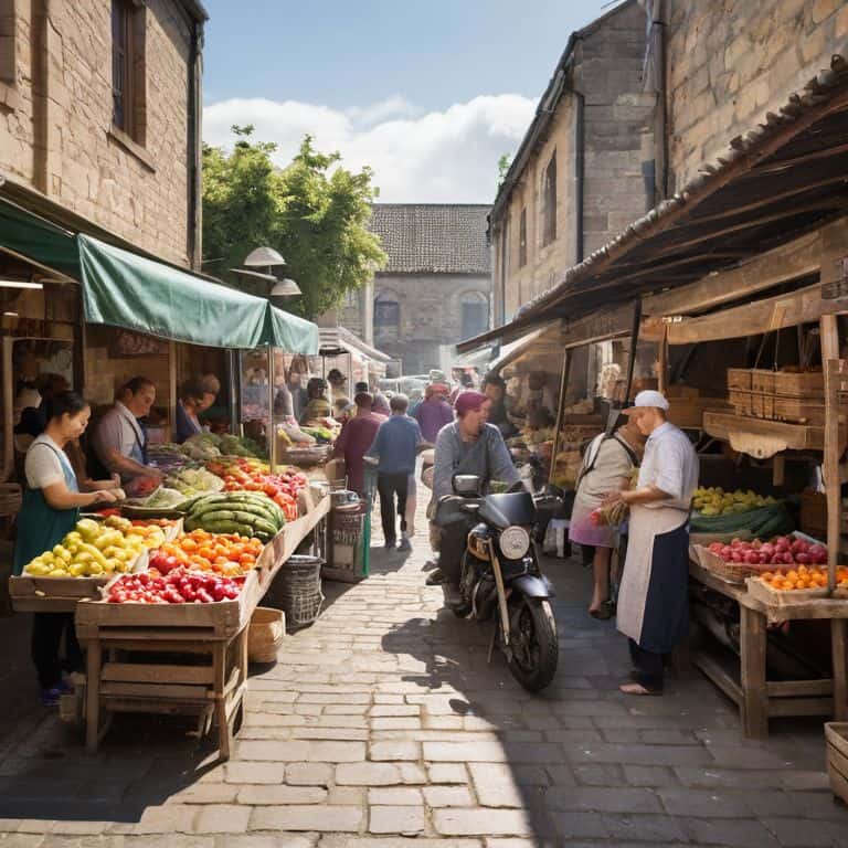 How to Find Authentic Food and Eat Like a Local, Not a Tourist