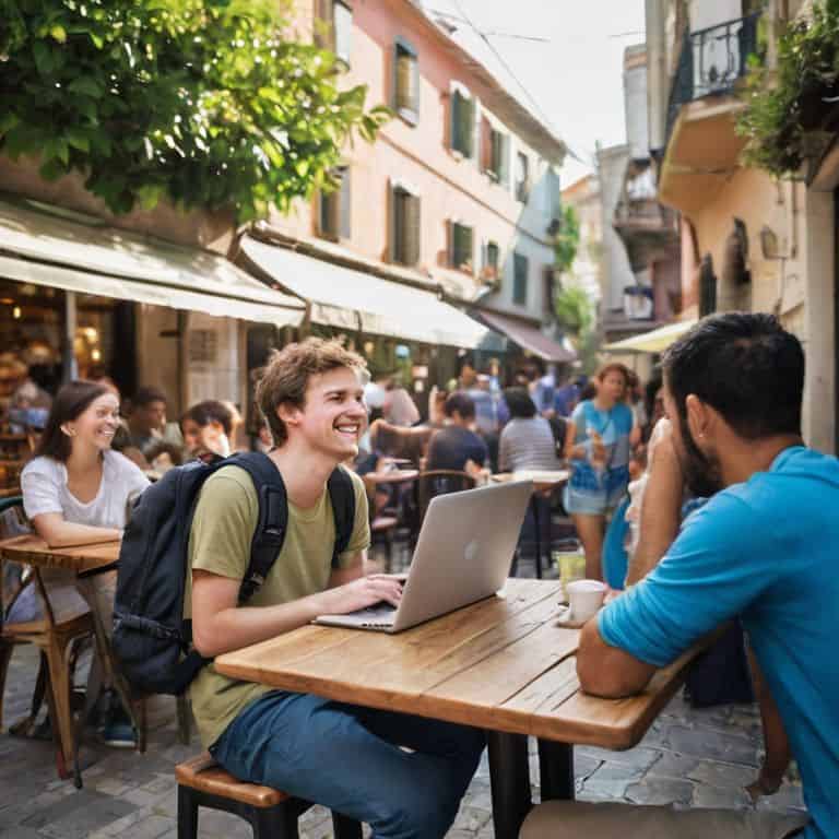 A Digital Nomad’s Guide: How to Make Friends in a New Country