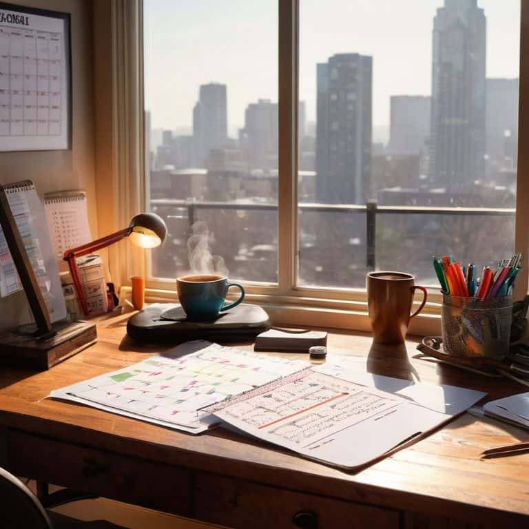 Your Hobbies Deserve a Spot on Your Calendar: How to Make Time for Hobbies When You’re Busy