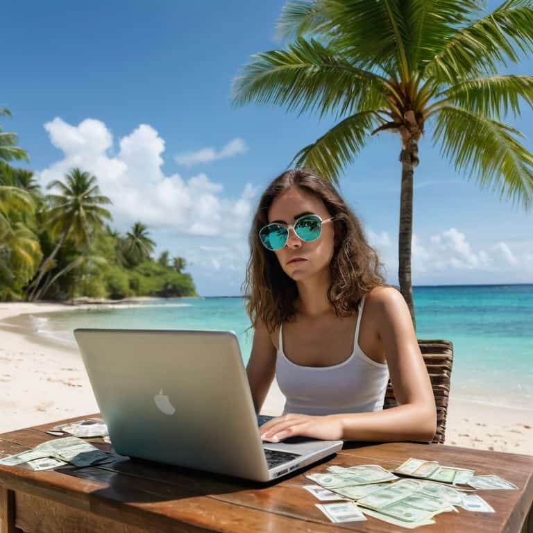 How to Manage Money as a Digital Nomad and Stay Afloat