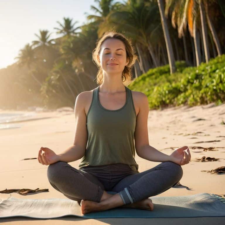 How to Stay Healthy While Traveling Long-term