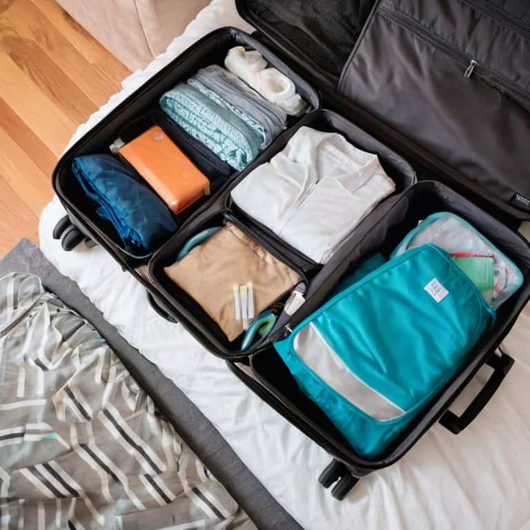 How to Use Packing Cubes Effectively to Revolutionize Your Packing