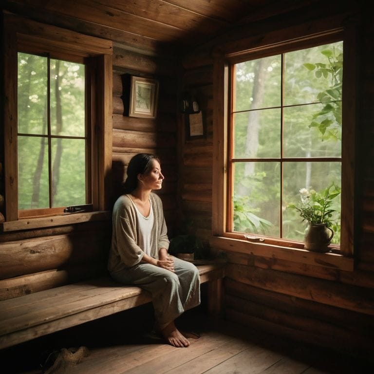 Living an authentic life freely