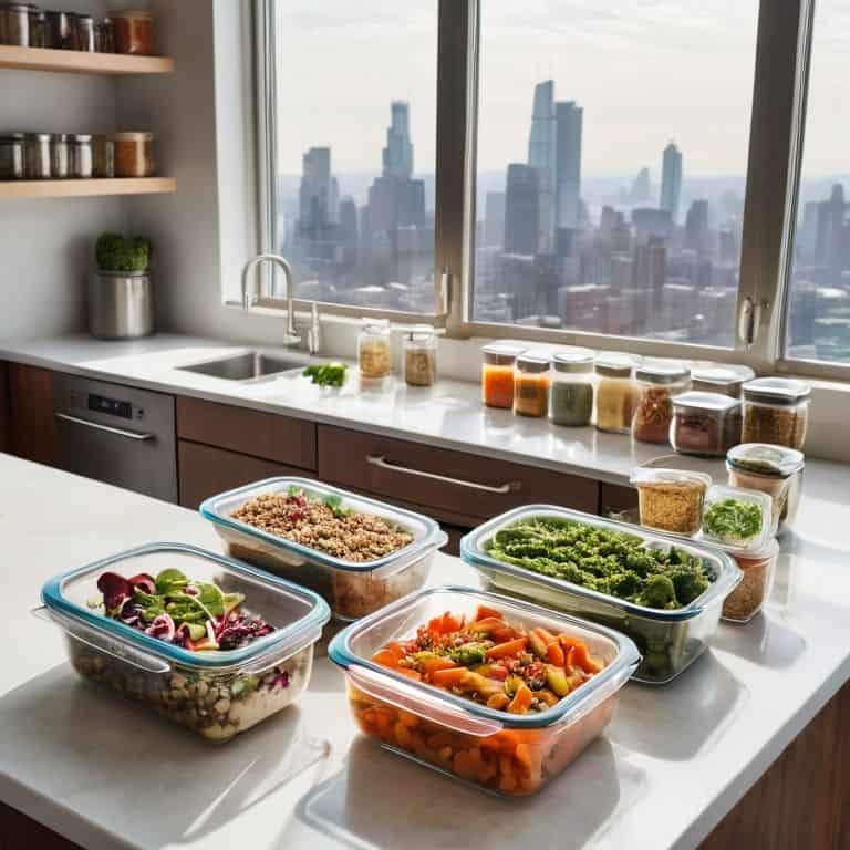A System for Meal Prep for Busy People That Actually Works