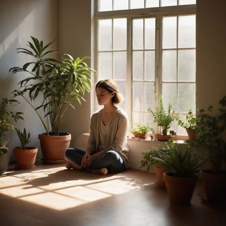 Mindfulness for Anxiety: Simple Practices to Calm a Worried Mind