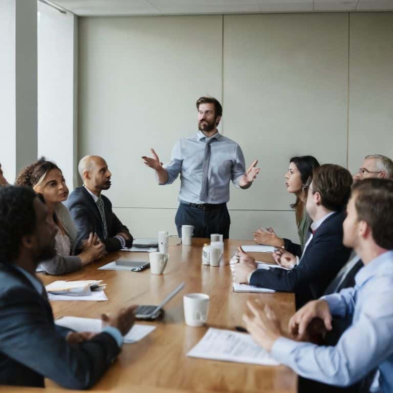 Reading the Room: 10 Non-verbal Communication Examples