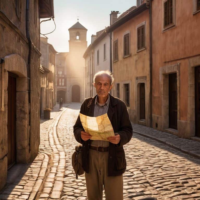 A Guide to the Art of Getting Lost in a New City
