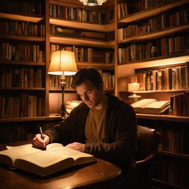 the art of storytelling in action