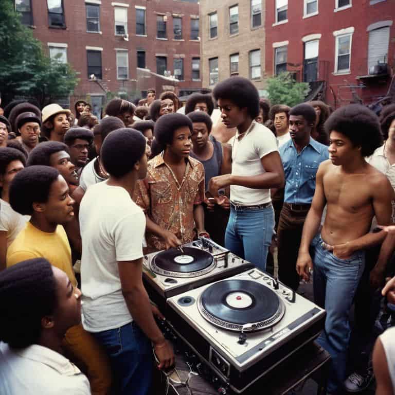 The Day the Music Changed: the Birth of Hip Hop in the Bronx