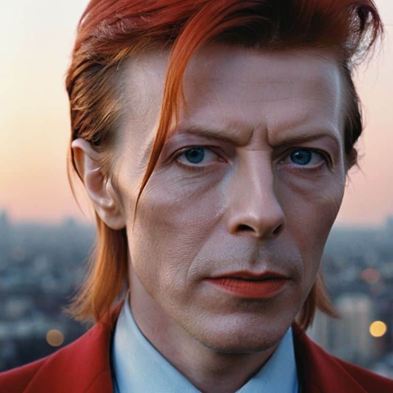 The Man Who Fell to Earth: the Cultural Impact of David Bowie