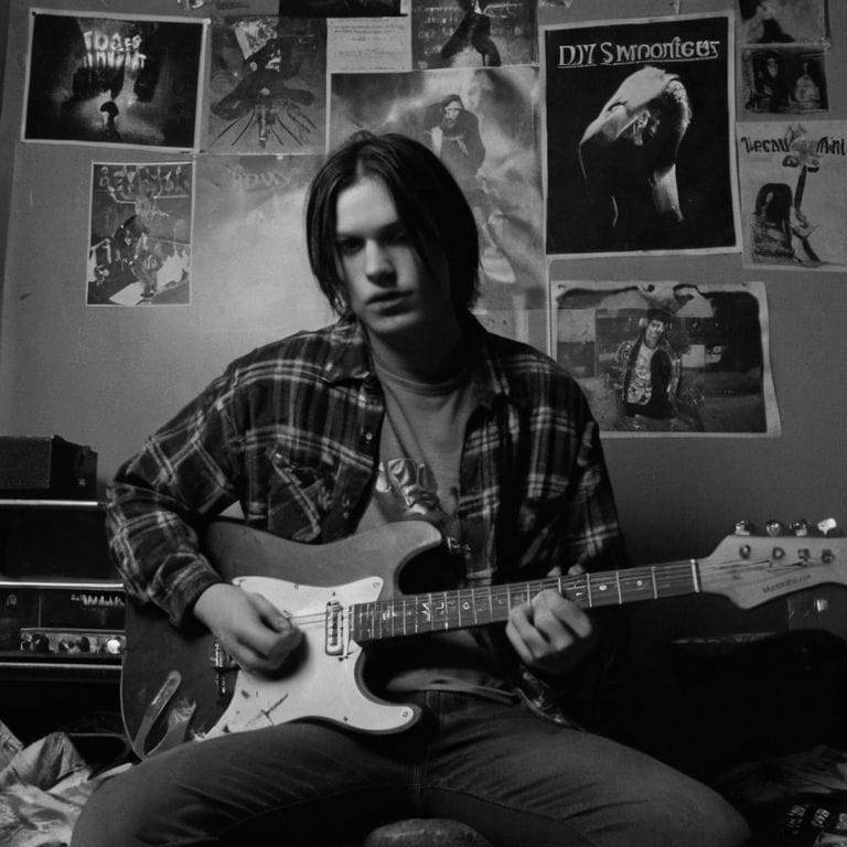 Nirvana's impact on 90s culture