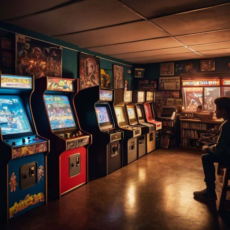 Beyond the High Score: the Impact of Video Games on Storytelling