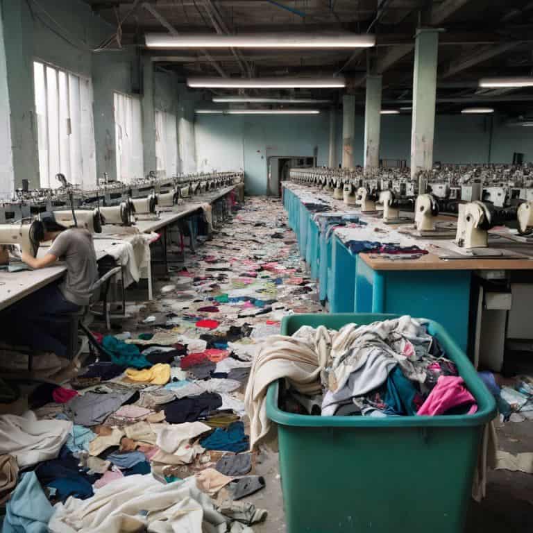 The True Cost of a $5 T-shirt: Unpacking the Problem With Fast Fashion