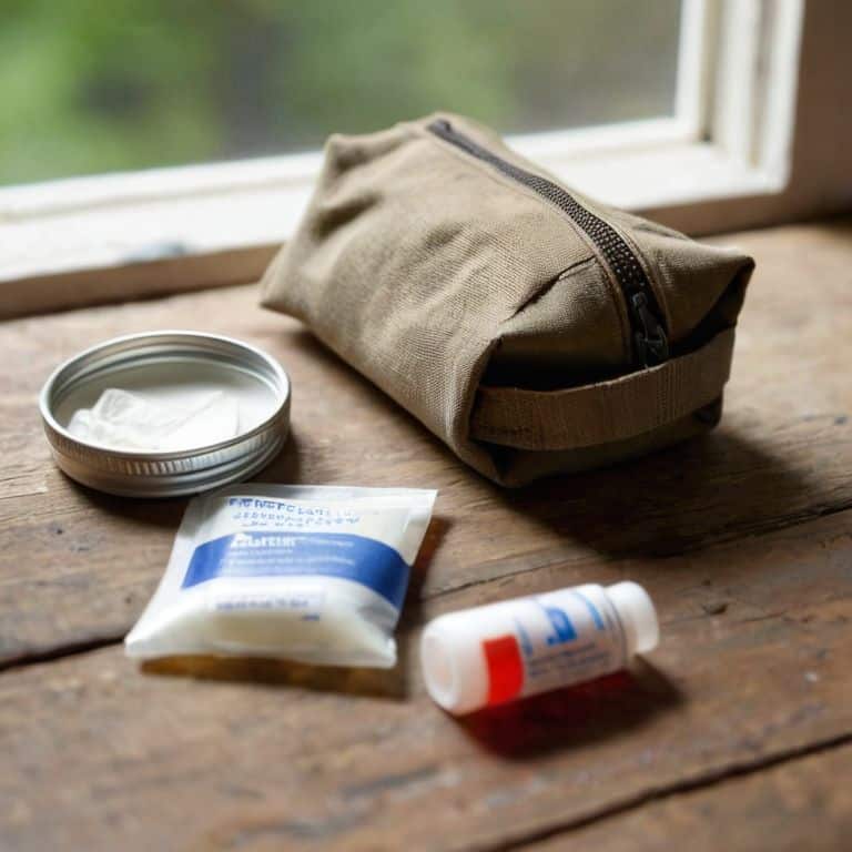 What’s in My Bag: What to Pack in a Minimalist Travel First-aid Kit