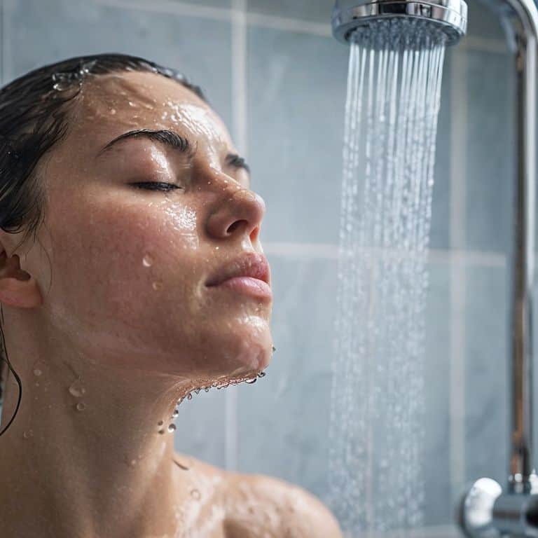Unlocking Cold Shower Benefits daily
