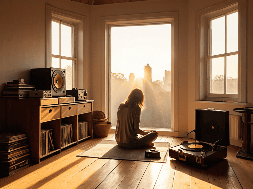 A Guide to Slow Living moment