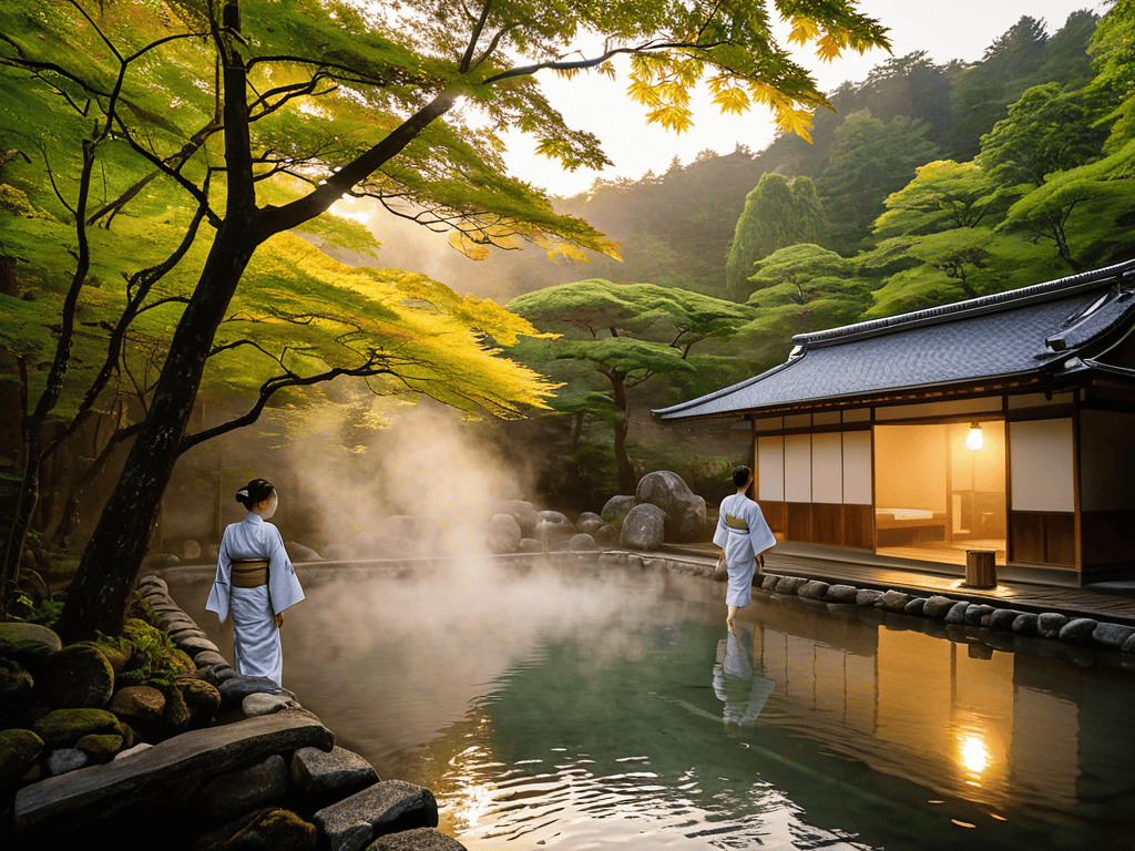 A Guide to Staying in Ryokan