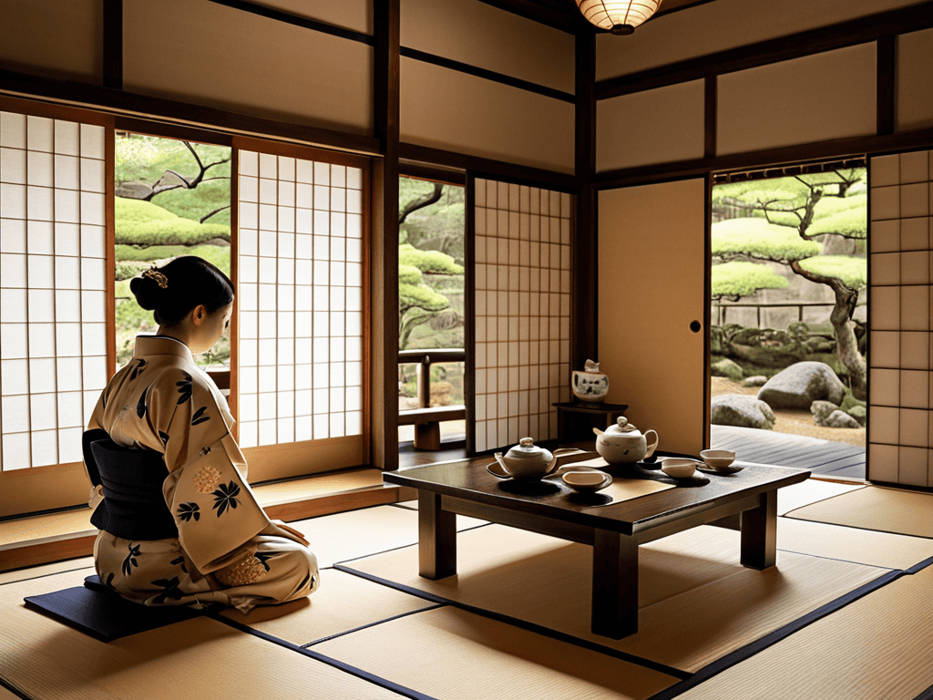A Guide to Staying Japanese Ryokan