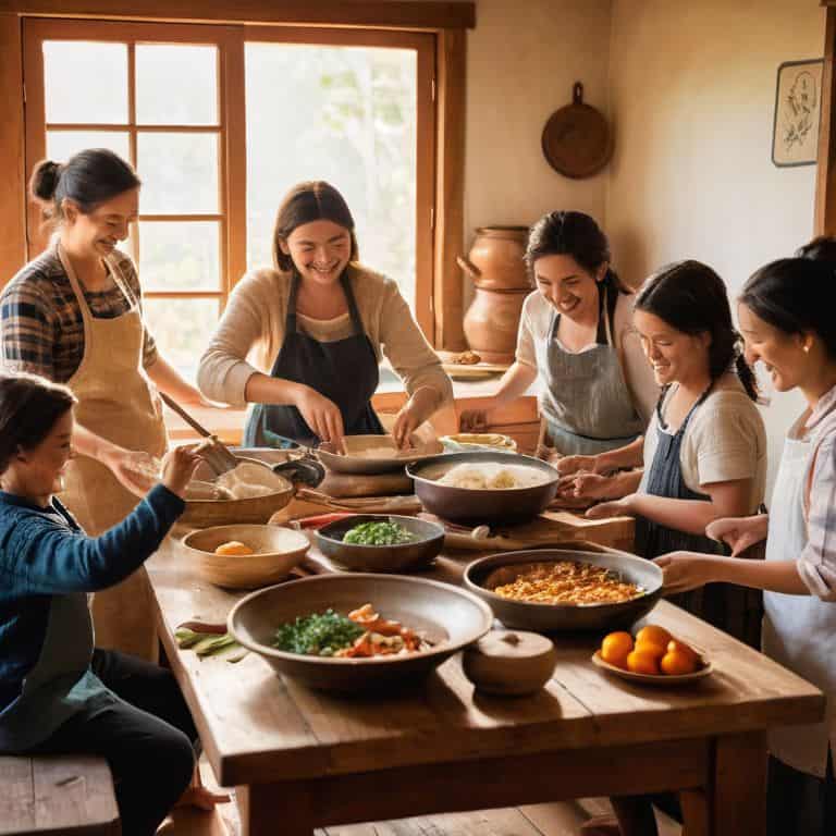 Embracing the Homestay Experience abroad daily