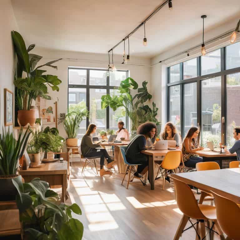 Finding Authentic Spaces in coliving areas