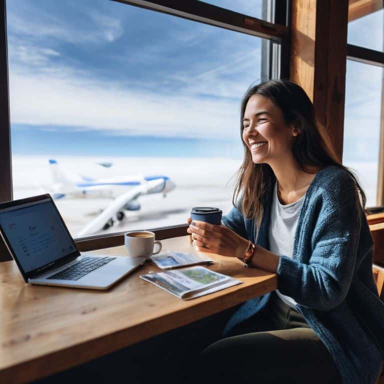 Finding Cheap Flights With Google