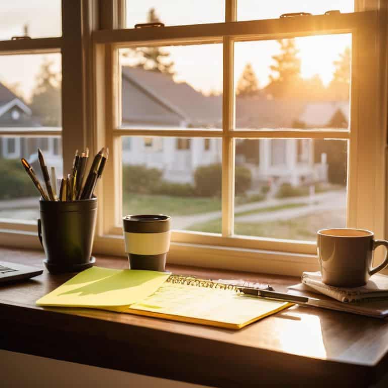 Finding Time for a Side Hustle