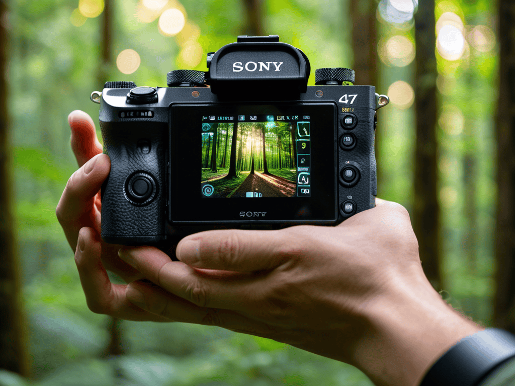 First Impressions Design Sony A7 IV