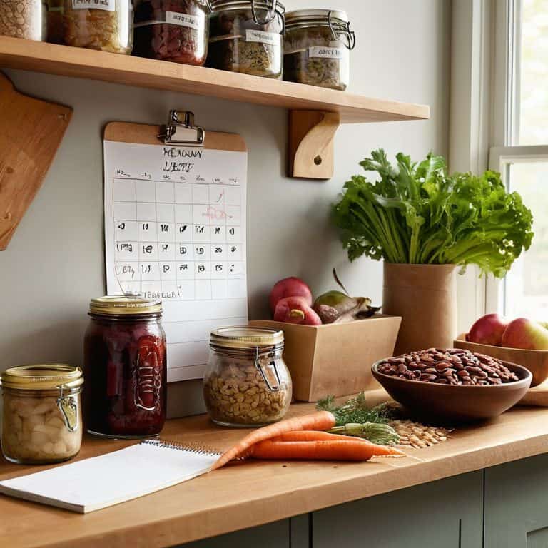 Reducing Waste Beautifully in kitchens