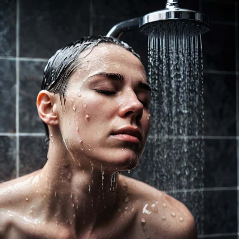 Science Behind Cold Shower Benefits
