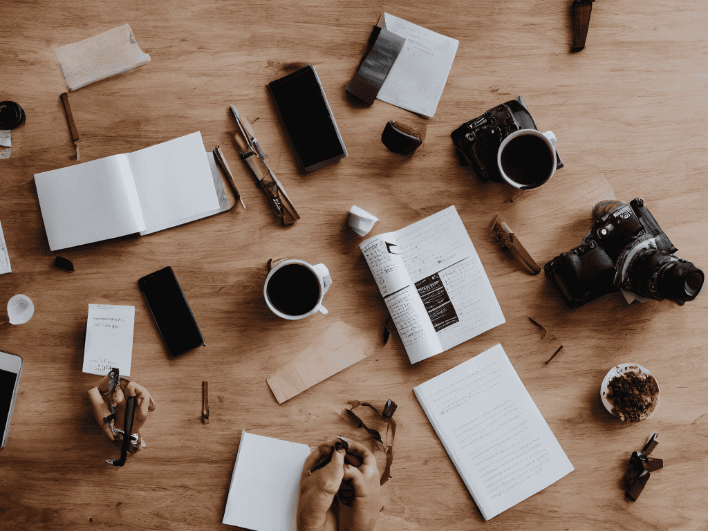 Social Media Gold Content Example