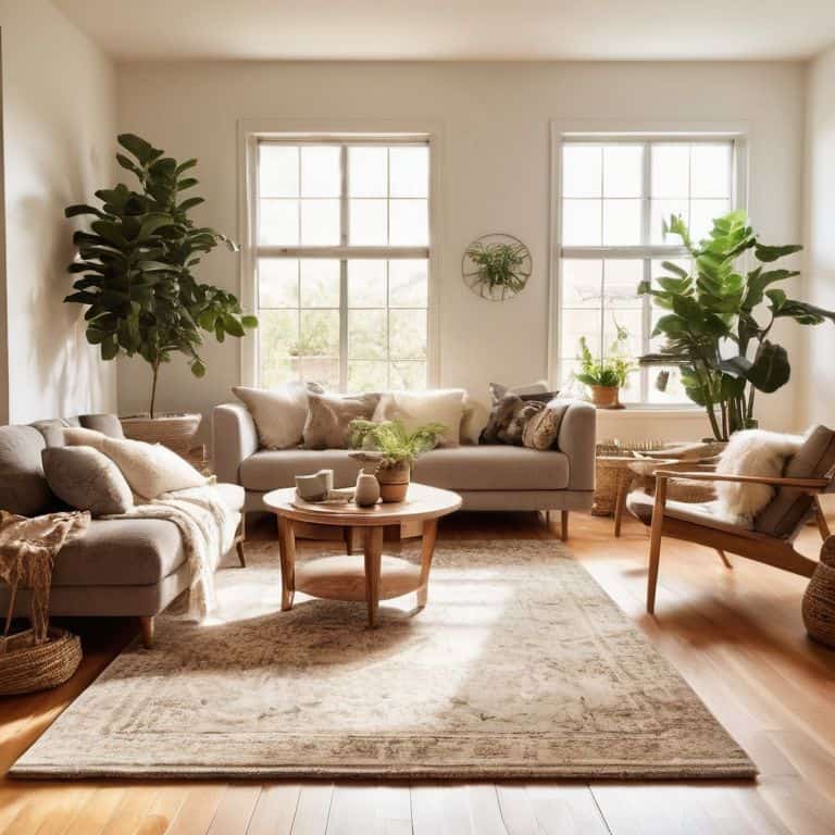 Bringing it all Together rug