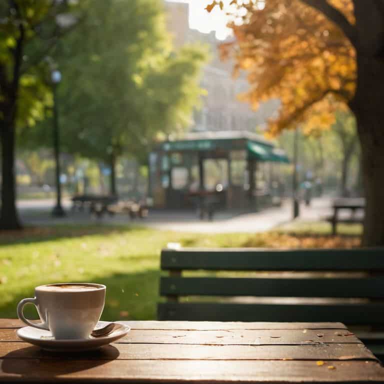 Embracing the Beauty of the Mundane